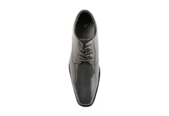 Vance Co Mens Cole Oxford - Grey -Outlet Step In Style Store US 01 500875 05