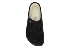 Birkenstock Mens Zermatt Slipper - Dark Grey -Outlet Step In Style Store US 01 501024 05