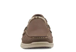 Eastland Mens Brentwood Slip On Oxford - Brown -Outlet Step In Style Store US 01 501031 02