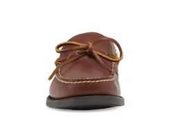 Eastland Mens Yarmouth Boat Shoe - Tan -Outlet Step In Style Store US 01 501053 02