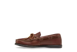 Eastland Mens Yarmouth Boat Shoe - Tan -Outlet Step In Style Store US 01 501053 03