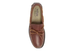 Eastland Mens Yarmouth Boat Shoe - Tan -Outlet Step In Style Store US 01 501053 05