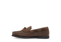 Eastland Mens Yarmouth Boat Shoe - Brown -Outlet Step In Style Store US 01 501054 03