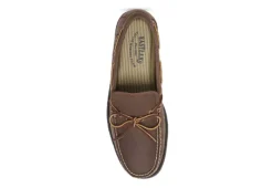 Eastland Mens Yarmouth Boat Shoe - Brown -Outlet Step In Style Store US 01 501054 05