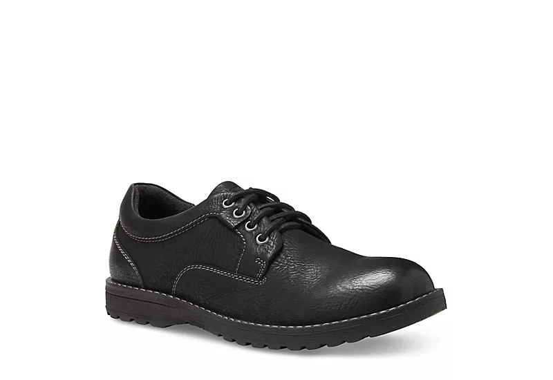 Eastland Mens Dante Oxford - Black 1 Eastland Mens Dante Oxford - Black