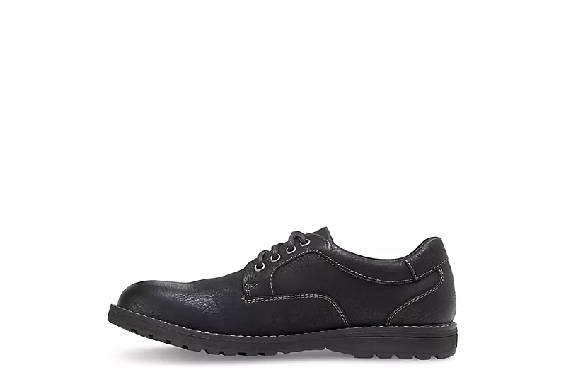 Eastland Mens Dante Oxford - Black 4 Eastland Mens Dante Oxford - Black - Image 4
