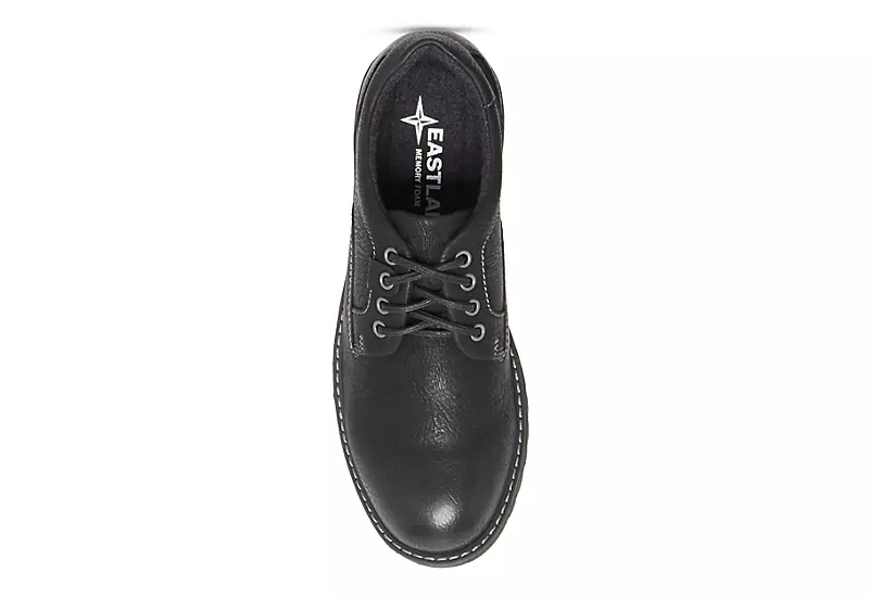 Eastland Mens Dante Oxford - Black 6 Eastland Mens Dante Oxford - Black - Image 6