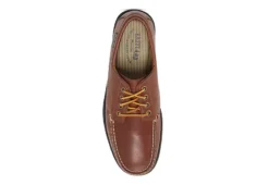 Eastland Mens Falmouth Boat Shoe - Tan -Outlet Step In Style Store US 01 501076 05