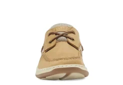 Eastland Mens Solstice Boat Shoe - Tan 9 Eastland Mens Solstice Boat Shoe - Tan -Outlet Step In Style Store US 01 501088 02
