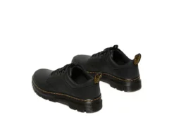 Dr. Martens Dr.martens Mens Reeder Oxford - Black 9 Dr. Martens Dr.martens Mens Reeder Oxford - Black -Outlet Step In Style Store US 01 501092 02