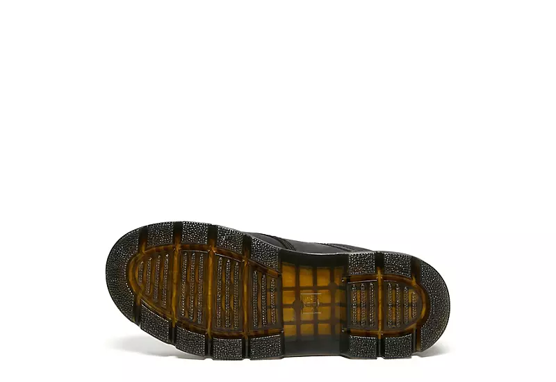 Dr. Martens Dr.martens Mens Reeder Oxford - Black 6 Dr. Martens Dr.martens Mens Reeder Oxford - Black - Image 6