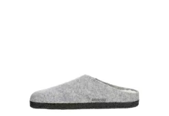 Birkenstock Mens Zermatt Slipper - Grey -Outlet Step In Style Store US 01 501141 03