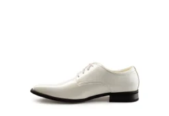 Vance Co Mens Cole Oxford - White -Outlet Step In Style Store US 01 501163 03