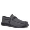 Reef Mens Cushion Coast Slip On Sneaker - Black