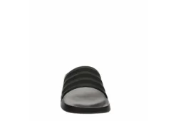 Adidas Mens Racer Tr Slide Sandal - Black -Outlet Step In Style Store US 01 501186 02