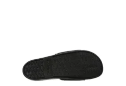 Adidas Mens Adilette Logo Slide Sandal - Black -Outlet Step In Style Store US 01 501277 06