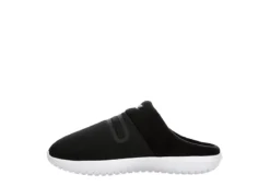 Nike Mens Burrow Slipper - Black 10 Nike Mens Burrow Slipper - Black -Outlet Step In Style Store US 01 501284 03
