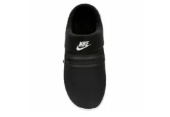 Nike Mens Burrow Slipper - Black 12 Nike Mens Burrow Slipper - Black -Outlet Step In Style Store US 01 501284 05