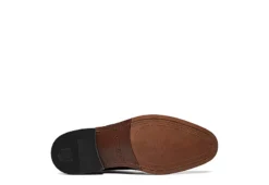 Stacy Adams Mens Maddox Cap Toe Oxford - Cognac -Outlet Step In Style Store US 01 501301 06