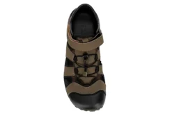 Teva Mens Flintwood Outdoor Sandal - Brown 12 Teva Mens Flintwood Outdoor Sandal - Brown -Outlet Step In Style Store US 01 501312 05