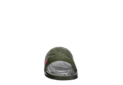 Champion Mens Mega Slide Sandal - Camo -Outlet Step In Style Store US 01 501318 02