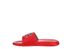 Champion Mens Mega Slide Big C Slide Sandal - Red 10 Champion Mens Mega Slide Big C Slide Sandal - Red -Outlet Step In Style Store US 01 501350 03