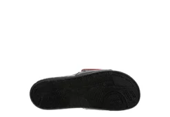 Champion Mens Vital Foam Slide Sandal - Black -Outlet Step In Style Store US 01 501353 06