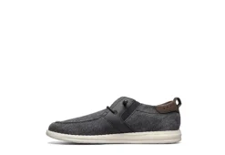 Nunn Bush Mens Brewski Slip On Sneaker - Black -Outlet Step In Style Store US 01 501368 03