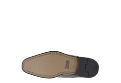 Johnston & Murphy Mens Archer Cap Toe Oxford - Black -Outlet Step In Style Store US 01 501385 05