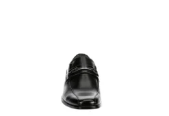 Madden Mens Wendal Slip On Oxford - Black -Outlet Step In Style Store US 01 501425 02