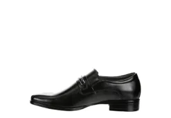 Madden Mens Wendal Slip On Oxford - Black -Outlet Step In Style Store US 01 501425 03