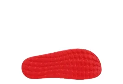 Adidas Mens Adilette Boost Slide Sandal - Red -Outlet Step In Style Store US 01 501445 06