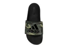 Adidas Mens Adilette Comfort Slide Sandal - Camo -Outlet Step In Style Store US 01 501447 05