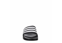Adidas Mens Adilette Shower Slide Sandal - Black -Outlet Step In Style Store US 01 501461 02