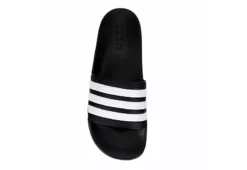 Adidas Mens Adilette Shower Slide Sandal - Black -Outlet Step In Style Store US 01 501461 05