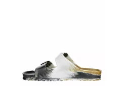 Birkenstock Mens Arizona Essentials Slide Sandal - Gold -Outlet Step In Style Store US 01 501468 03