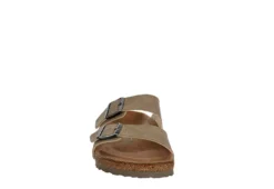 Birkenstock Mens Arizona Footbed Sandal - Taupe -Outlet Step In Style Store US 01 501469 02