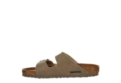 Birkenstock Mens Arizona Footbed Sandal - Taupe -Outlet Step In Style Store US 01 501469 03