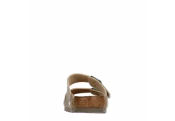 Birkenstock Mens Arizona Footbed Sandal - Taupe -Outlet Step In Style Store US 01 501469 04