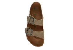 Birkenstock Mens Arizona Footbed Sandal - Taupe -Outlet Step In Style Store US 01 501469 05