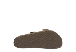 Birkenstock Mens Arizona Footbed Sandal - Taupe -Outlet Step In Style Store US 01 501469 06