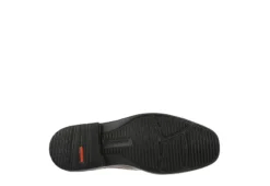 Rockport Mens Style Leader 2 Bike Toe Slip On Oxford - Brown -Outlet Step In Style Store US 01 501474 06