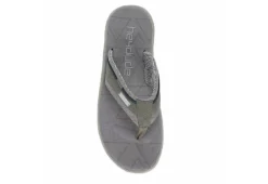 Heydude Mens Sami Flip Flop Sandal - Grey 12 Heydude Mens Sami Flip Flop Sandal - Grey -Outlet Step In Style Store US 01 501478 05