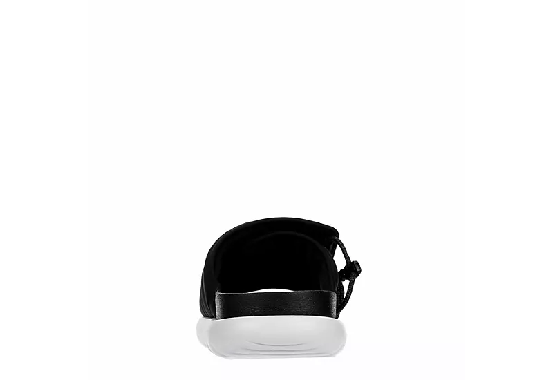 Nike Mens Asuna 2 Slide Sandal - Black 5 Nike Mens Asuna 2 Slide Sandal - Black - Image 5