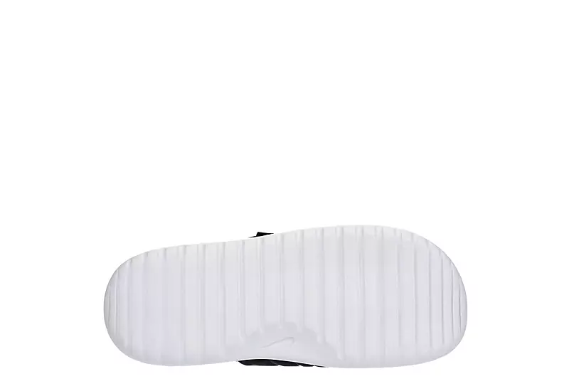 Nike Mens Asuna 2 Slide Sandal - Black 7 Nike Mens Asuna 2 Slide Sandal - Black - Image 7