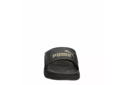 Puma Mens Softride Slide Sandal - Black -Outlet Step In Style Store US 01 501502 02