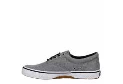 Sperry Mens Halyard Cvo Sneaker - Black -Outlet Step In Style Store US 01 501506 03