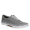 Sperry Mens Halyard Cvo Sneaker - Grey