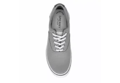 Sperry Mens Halyard Cvo Sneaker - Grey -Outlet Step In Style Store US 01 501507 05