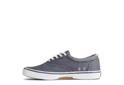 Sperry Mens Halyard Cvo Sneaker - Navy -Outlet Step In Style Store US 01 501517 02
